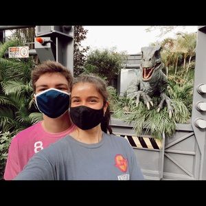 Meet your Posher, Olivia